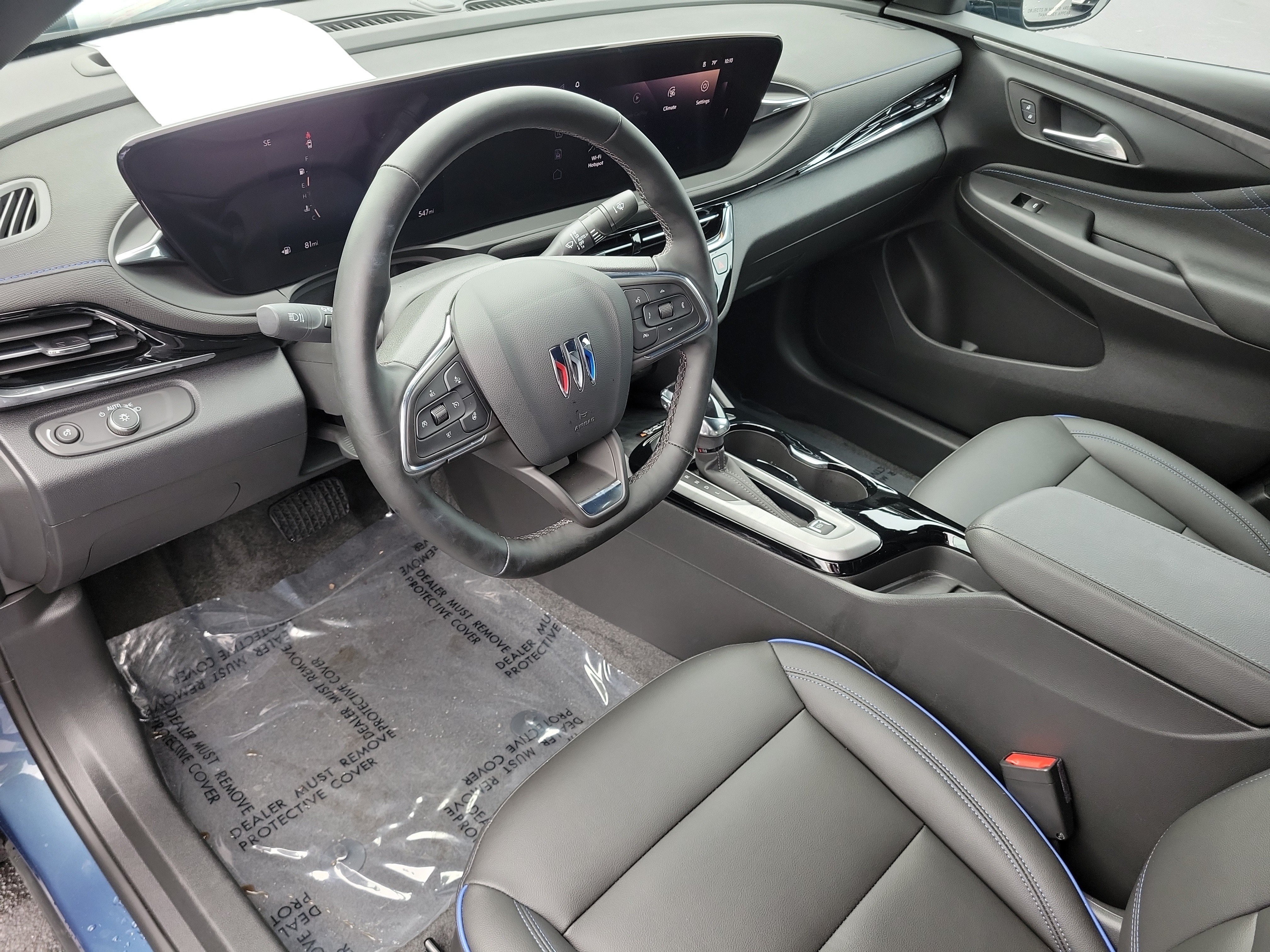 Used 2025 Buick Envista Sport Touring w/ Convenience I Package FWD image 24