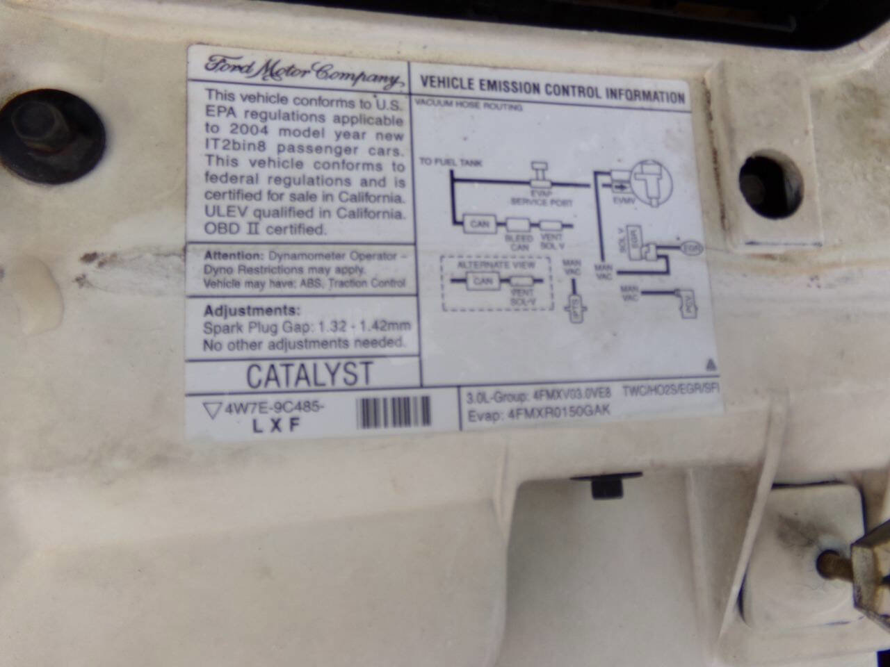 Used 2004 Mercury Sable LS Premium image 31