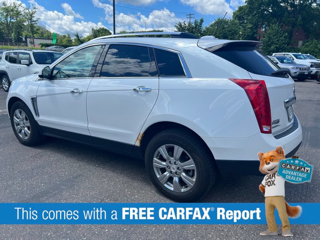 Used 2015 Cadillac SRX Luxury AWD/4WD image 2