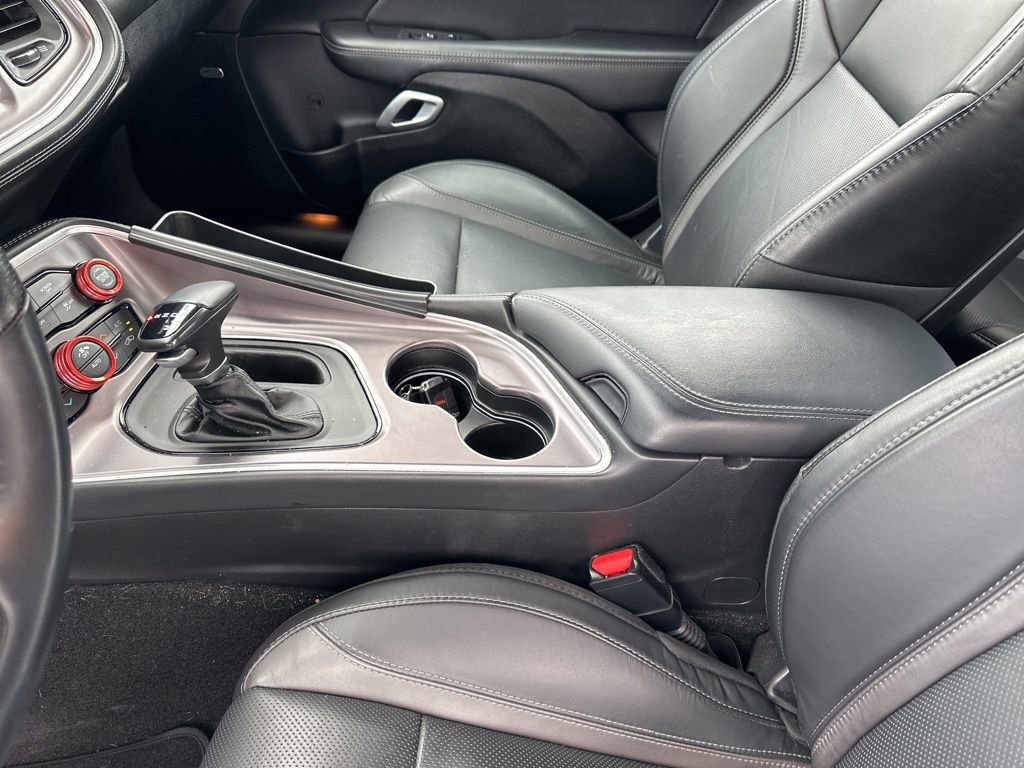 Used 2021 Dodge Challenger SXT w/ Plus Package RWD image 24