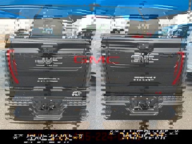 New 2026 GMC Sierra 2500 AT4 w/ AT4 Premium Plus Package image 9