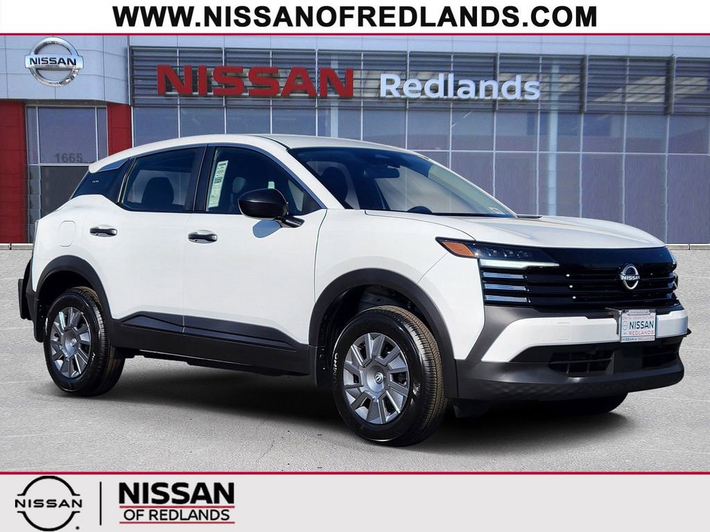 New 2026 Nissan Kicks S image 1