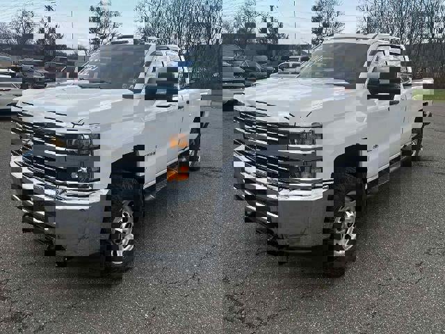 Used 2016 Chevrolet Silverado 3500 W/T w/ WT Convenience Package