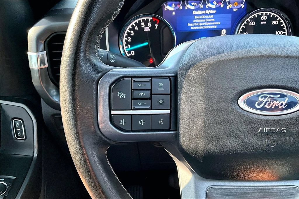 Certified 2023 Ford F150 XLT w/ Equipment Group 302A High AWD/4WD image 17