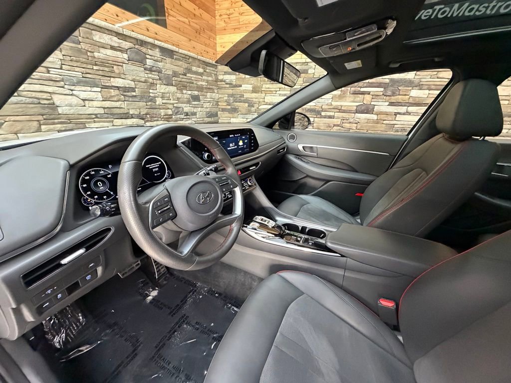 Used 2021 Hyundai Sonata SEL Plus w/ Tech Package image 10
