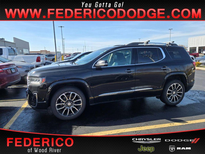 Used 2020 GMC Acadia Denali image 1