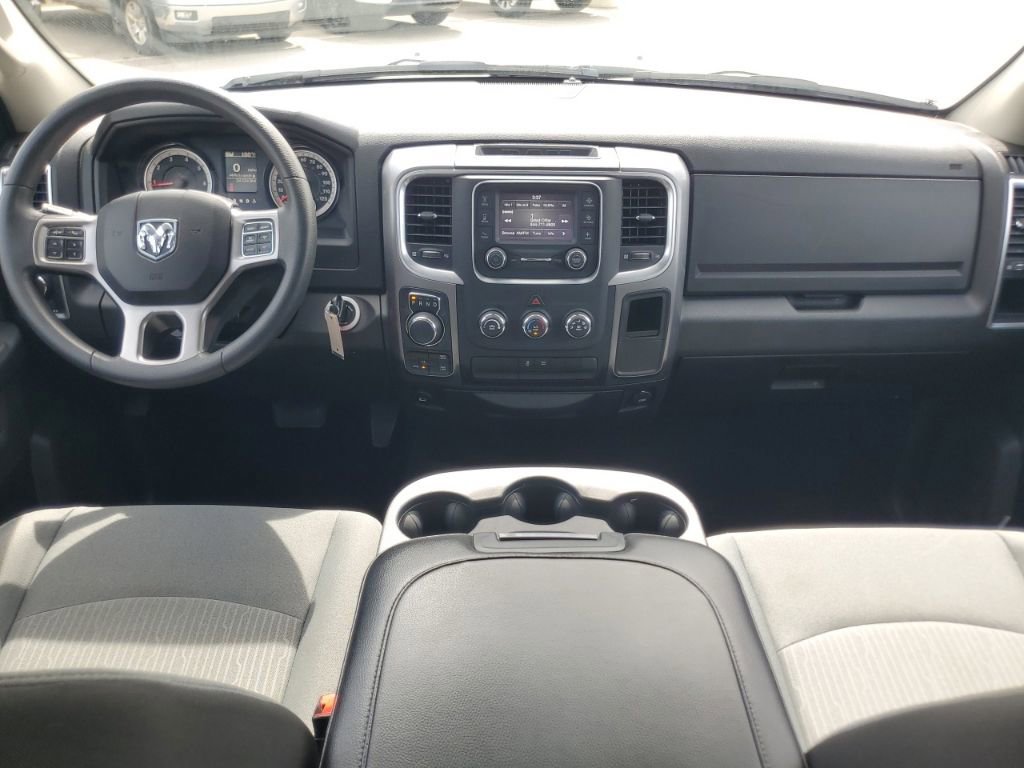 Used 2024 RAM 1500 Classic SLT AWD/4WD image 6