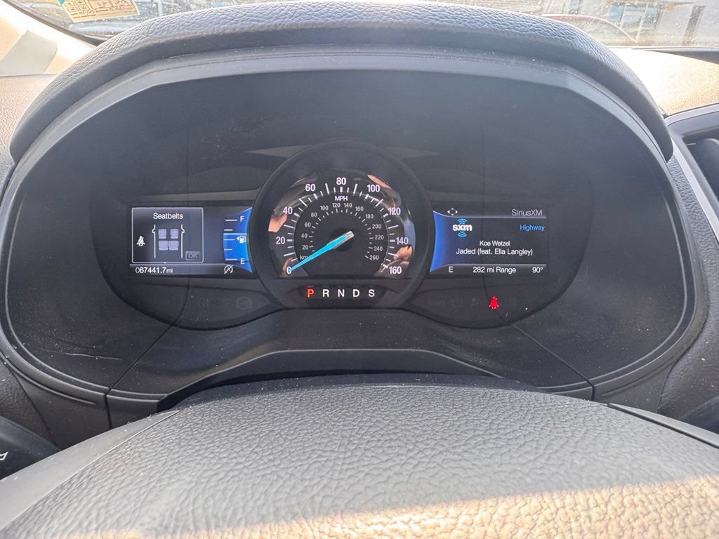 Used 2022 Ford Edge SEL w/ Convenience Package AWD/4WD image 10