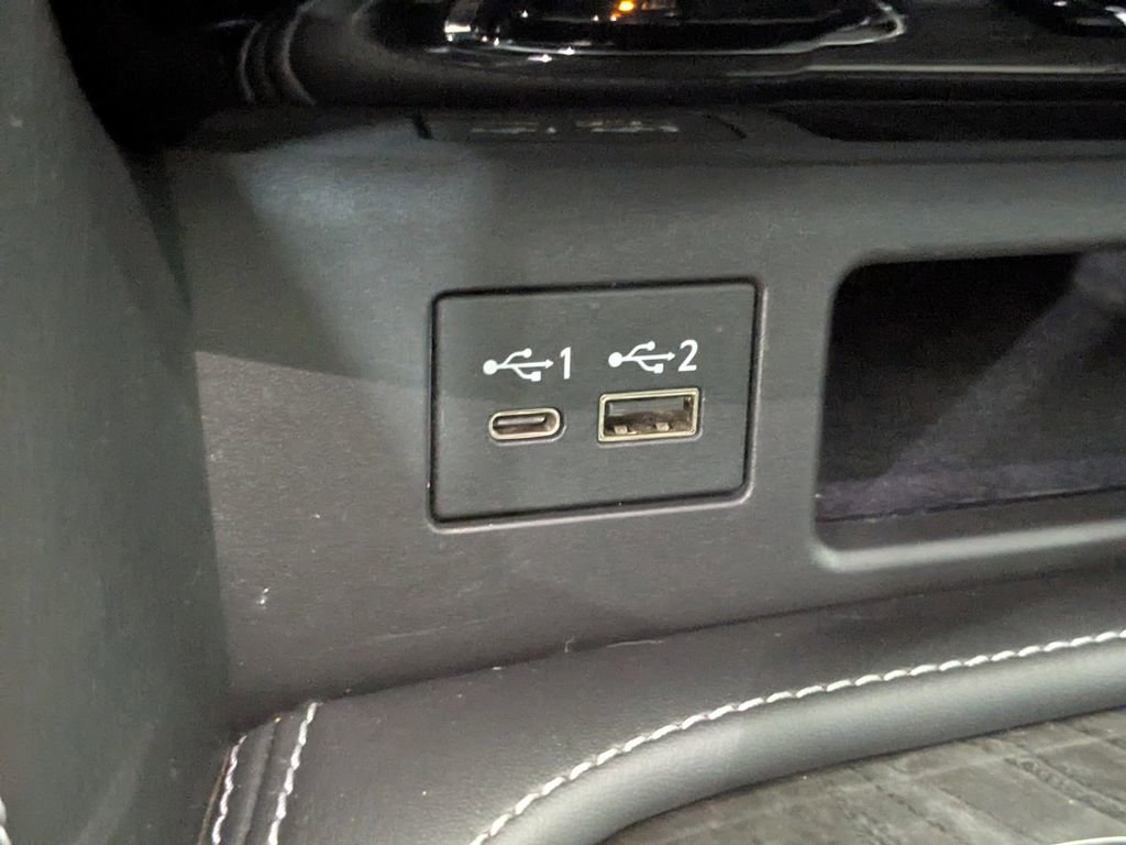 Used 2020 INFINITI QX80 Limited image 11