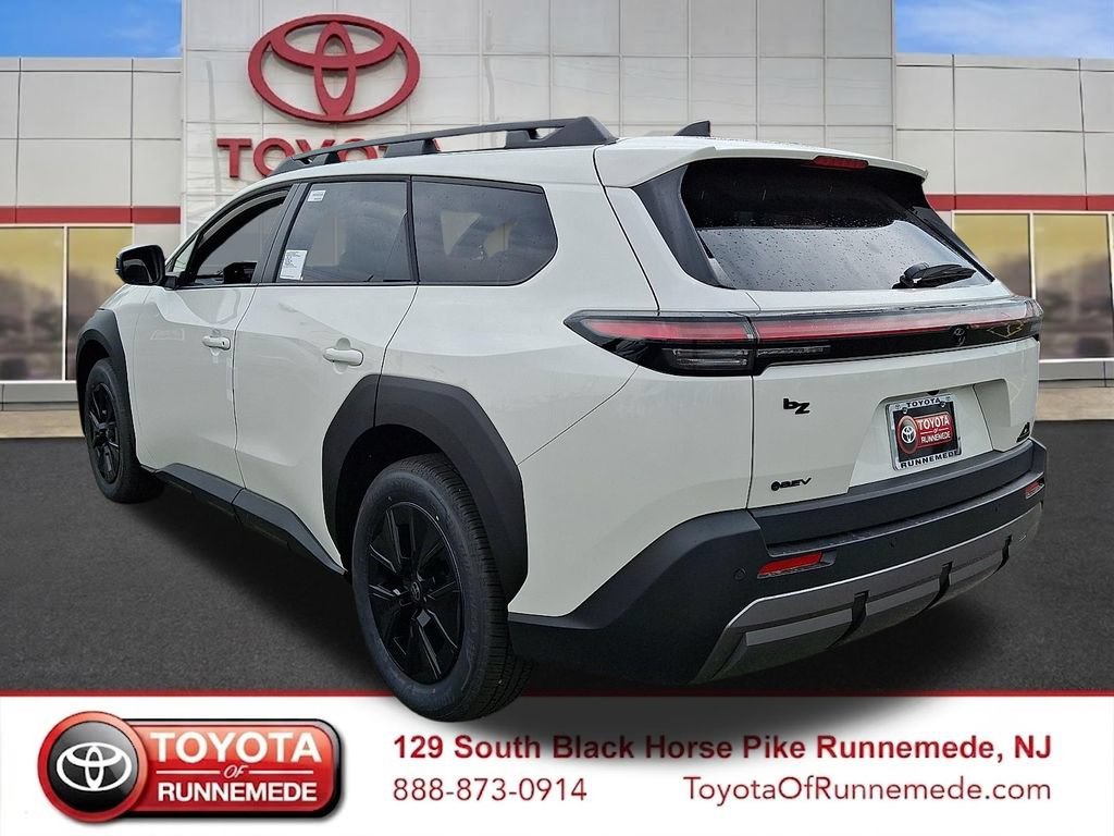New 2026 Toyota bZ Woodland AWD/4WD image 3