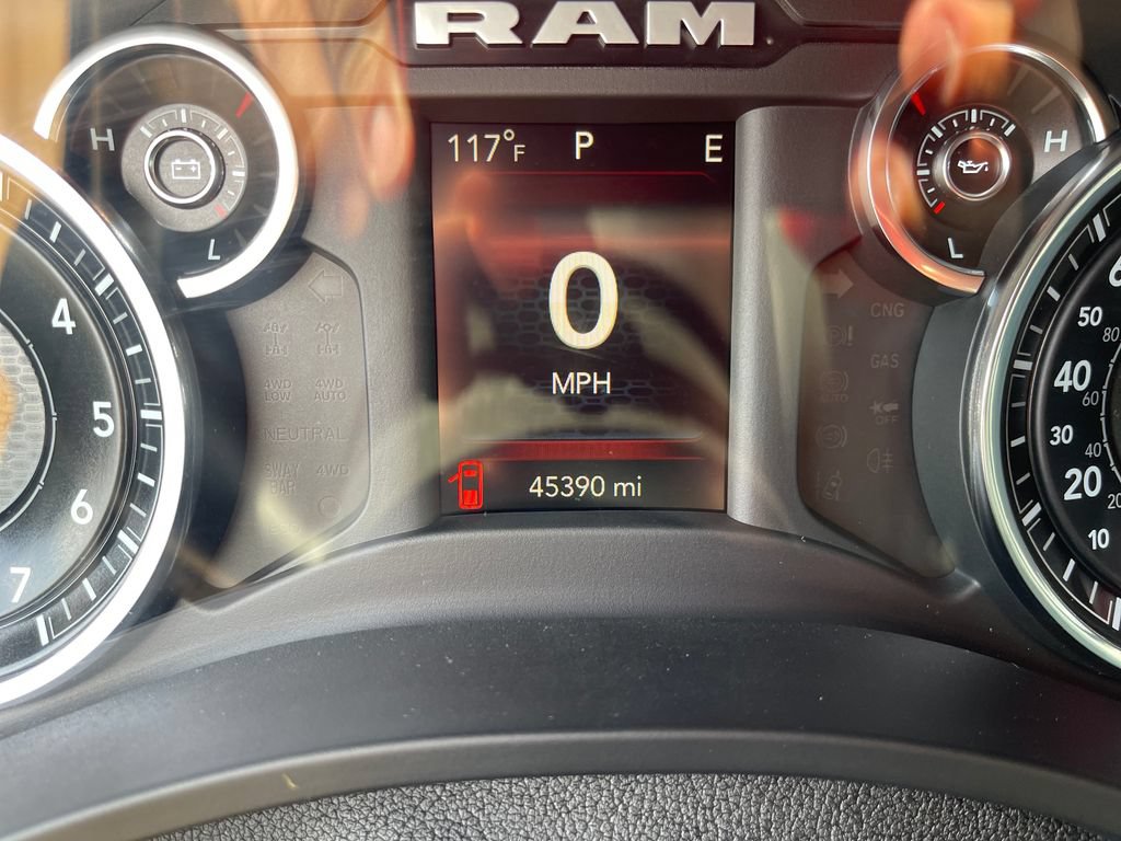 Used 2021 RAM 1500 Big Horn AWD/4WD image 20