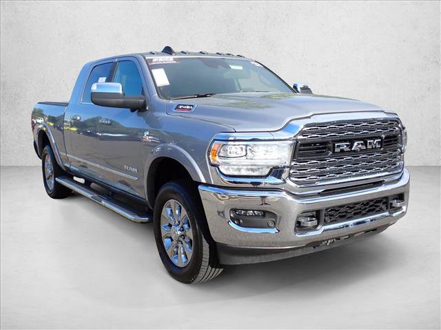 Used 2022 RAM 3500 Limited AWD/4WD image 6