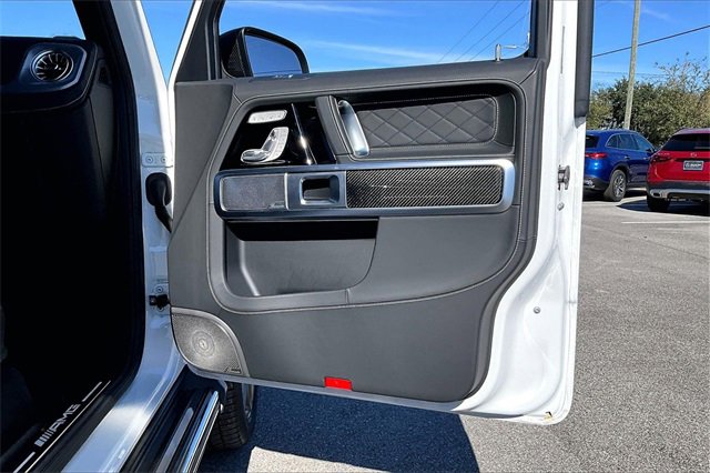 Certified 2025 Mercedes-Benz G 63 AMG 4MATIC image 25