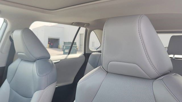 Used 2024 Toyota RAV4 Limited w/ Weather Package image 10