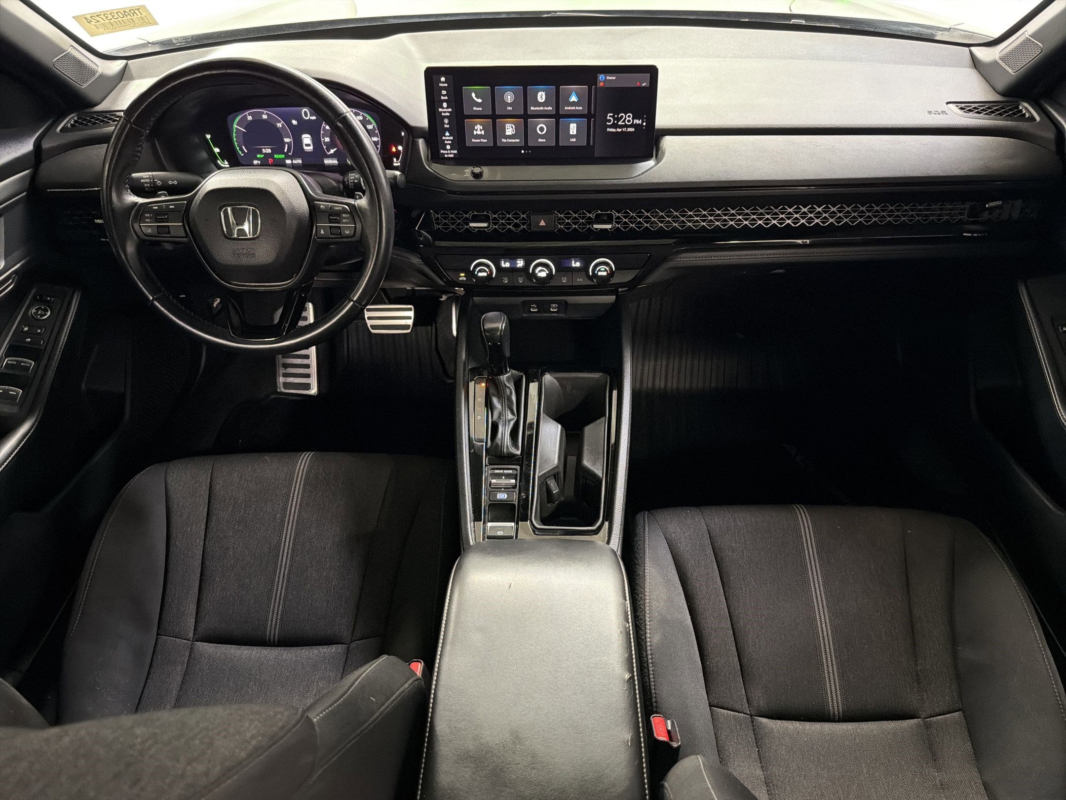 Certified 2024 Honda Accord Sport image 17