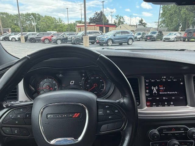 Used 2023 Dodge Charger GT w/ Blacktop Package RWD image 17