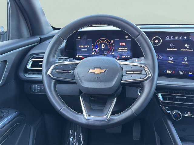 Certified 2024 Chevrolet Traverse LT FWD image 8