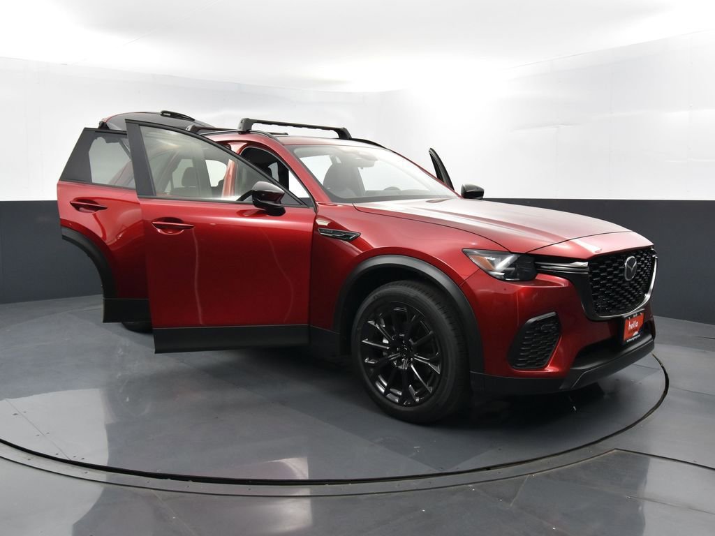 New 2026 MAZDA CX-70 3.3 Turbo w/ Preferred Package image 38