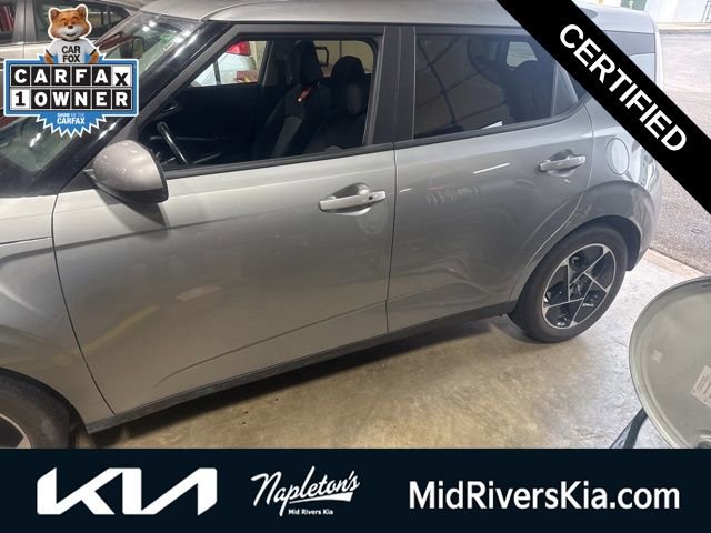 Certified 2024 Kia Soul EX