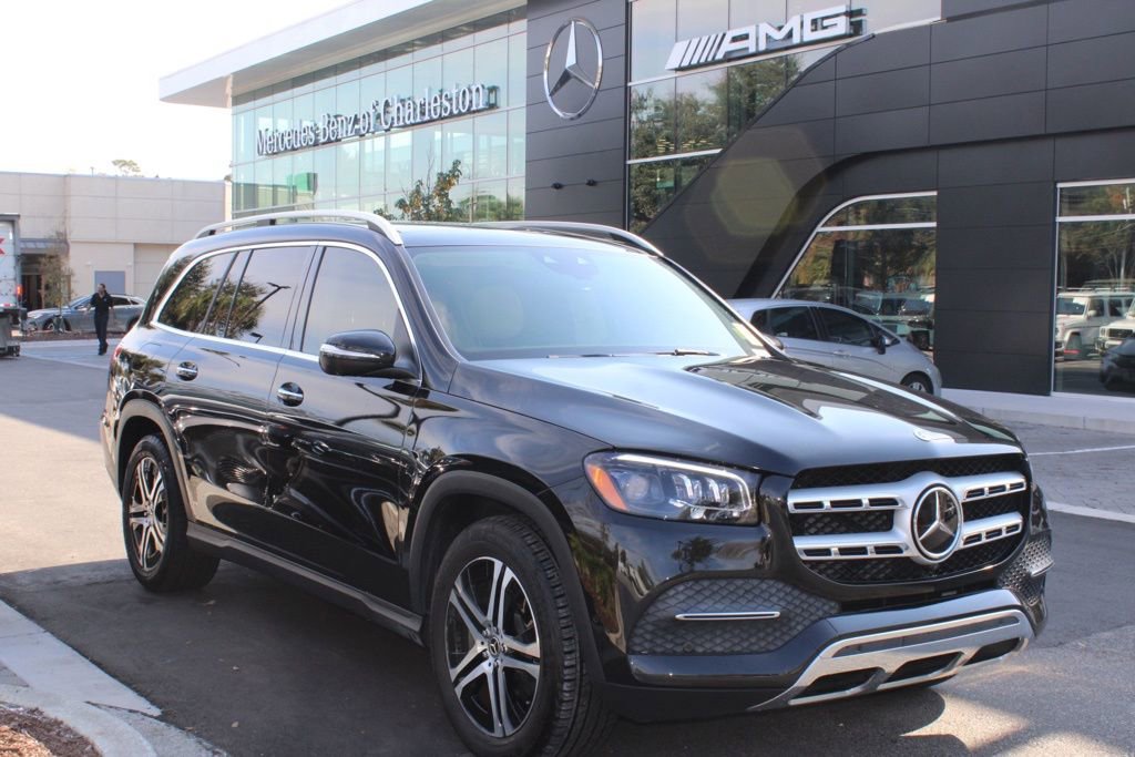 Certified 2023 Mercedes-Benz GLS 450 4MATIC image 3