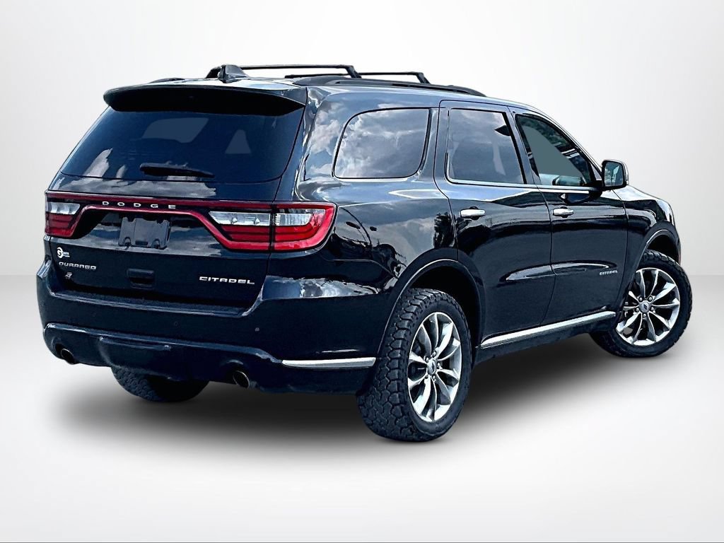 Used 2021 Dodge Durango Citadel AWD/4WD image 3
