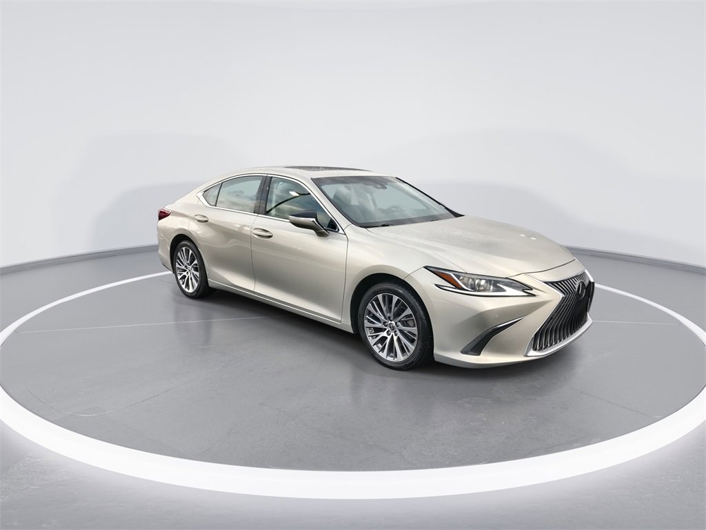Used 2019 Lexus ES 350 image 2