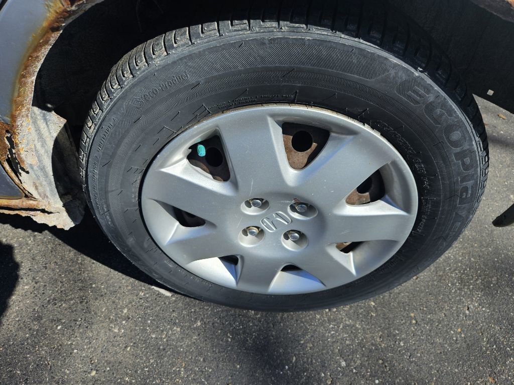 Used 2002 Honda Civic LX image 20