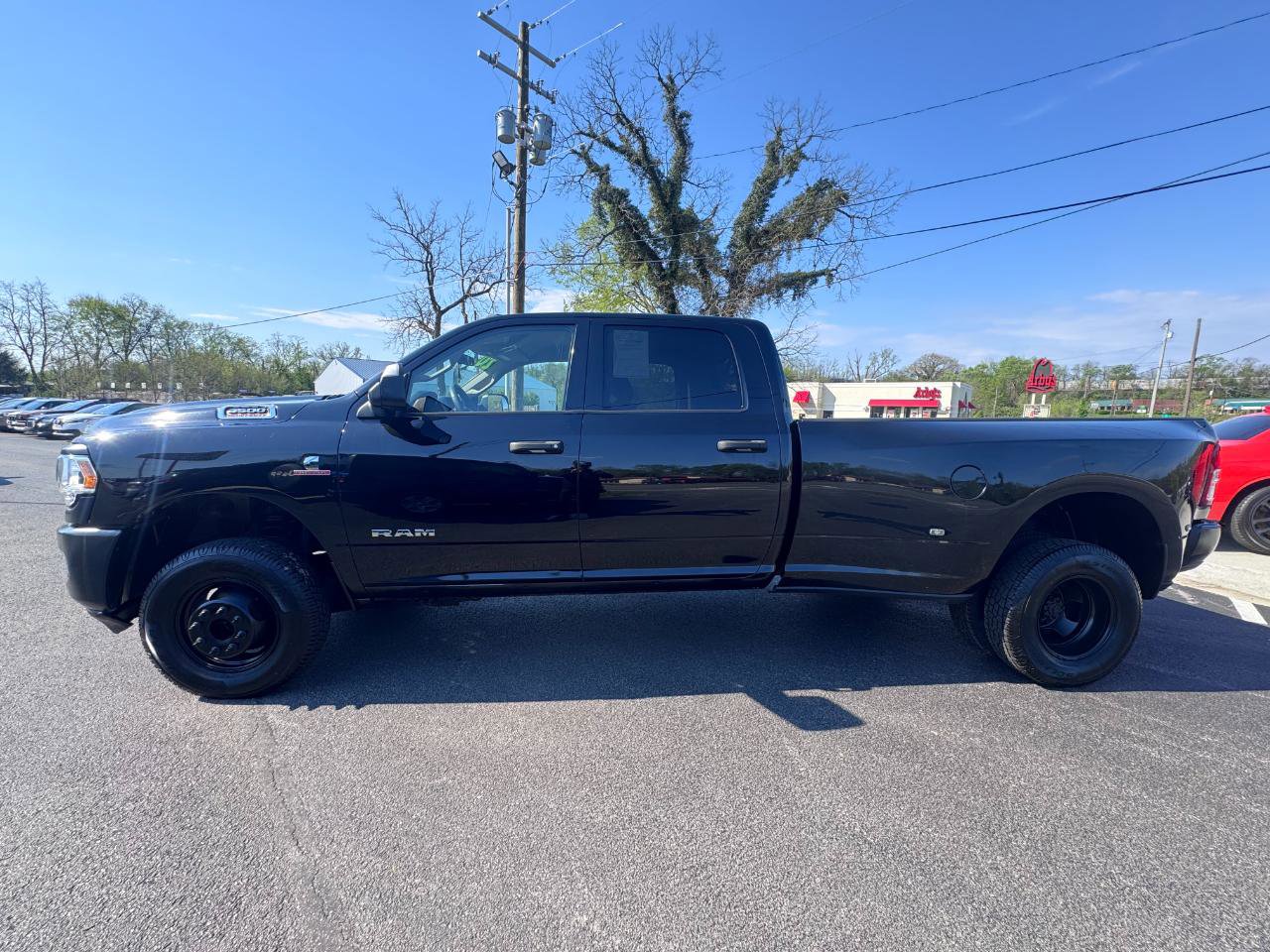 Used 2020 RAM 3500 Tradesman image 6