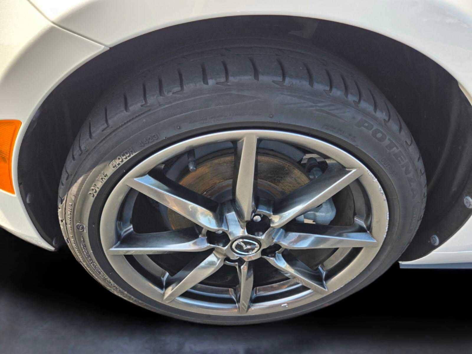 Certified 2023 MAZDA MX-5 Miata Grand Touring RWD image 10