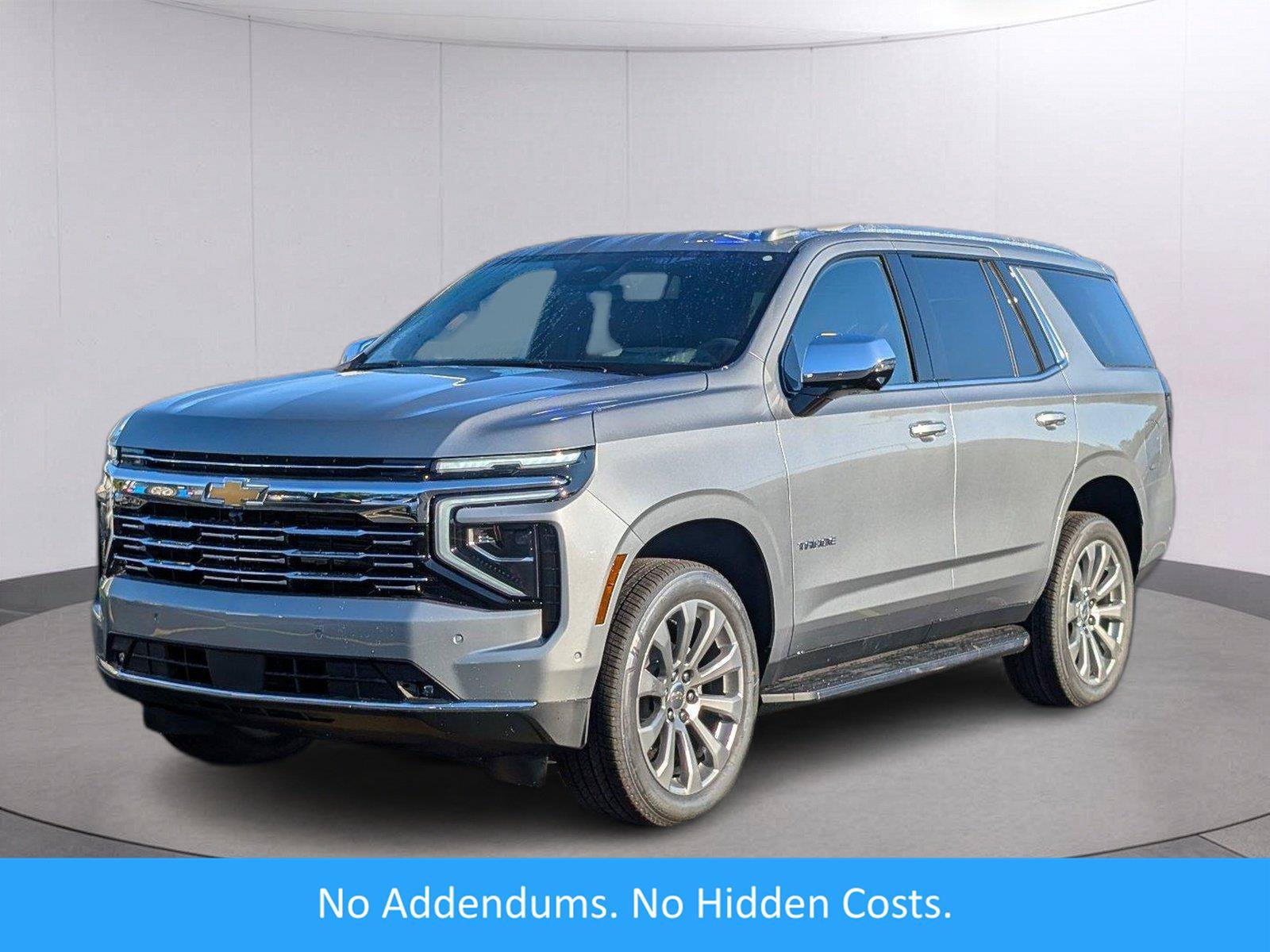 New 2026 Chevrolet Tahoe Premier RWD image 1
