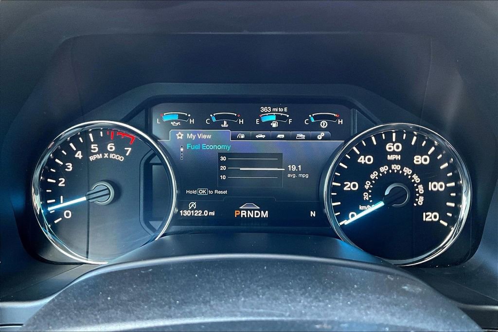 Used 2019 Ford F150 Platinum w/ Equipment Group 701A Luxury image 22