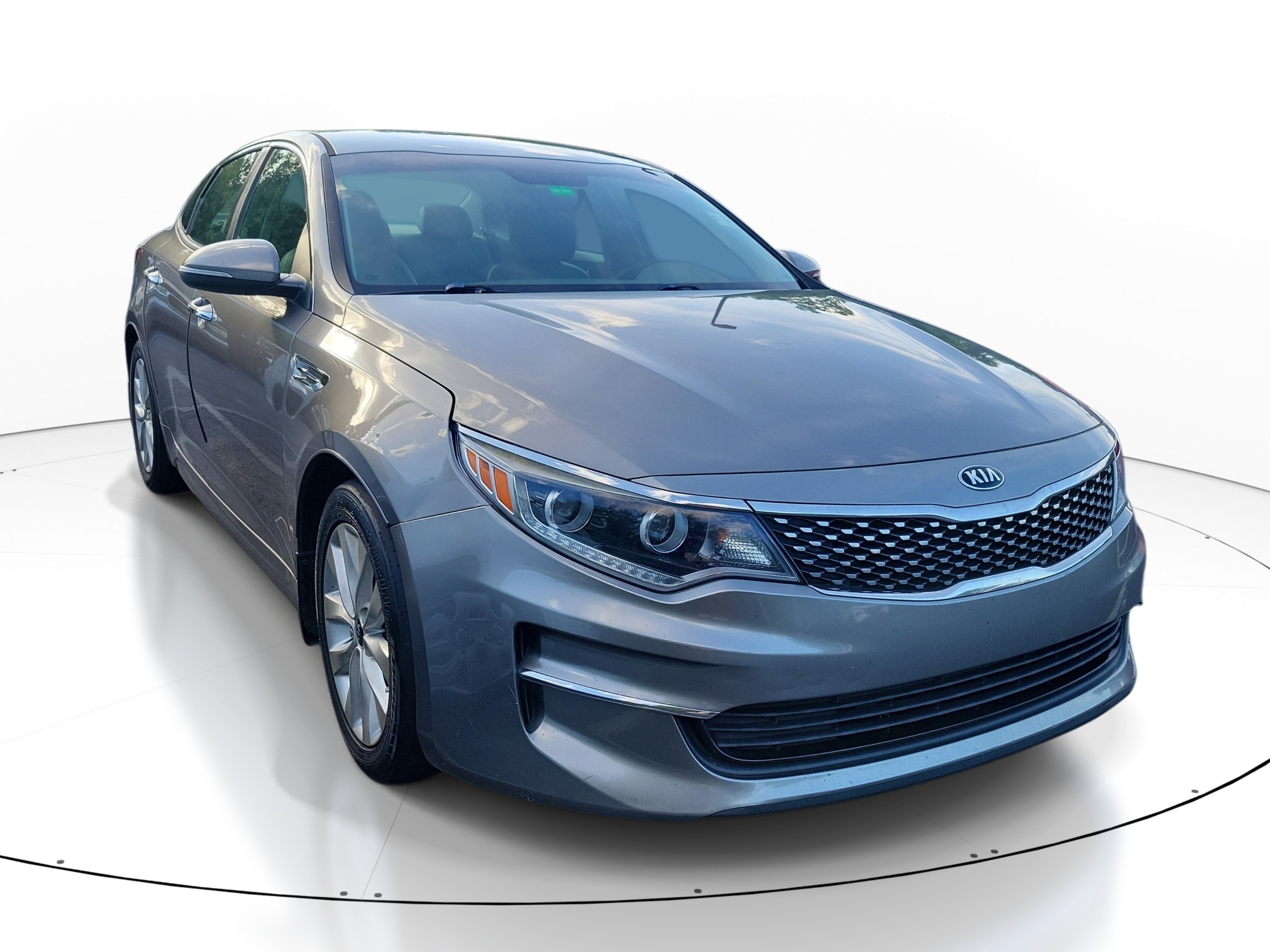 Used 2016 Kia Optima EX FWD image 1