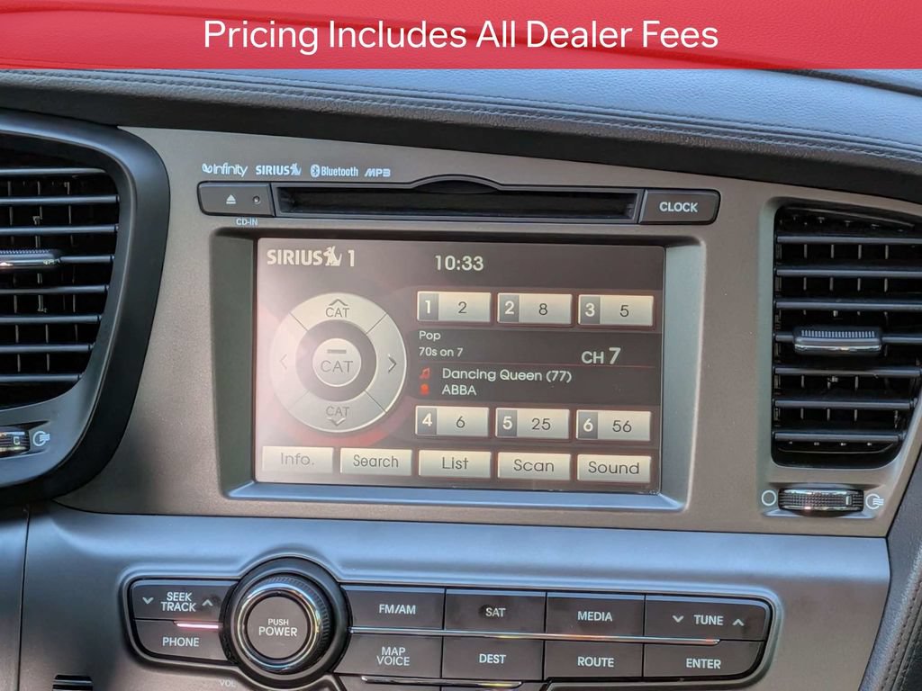 Used 2012 Kia Optima SX w/ Premium Touring Pkg FWD image 17