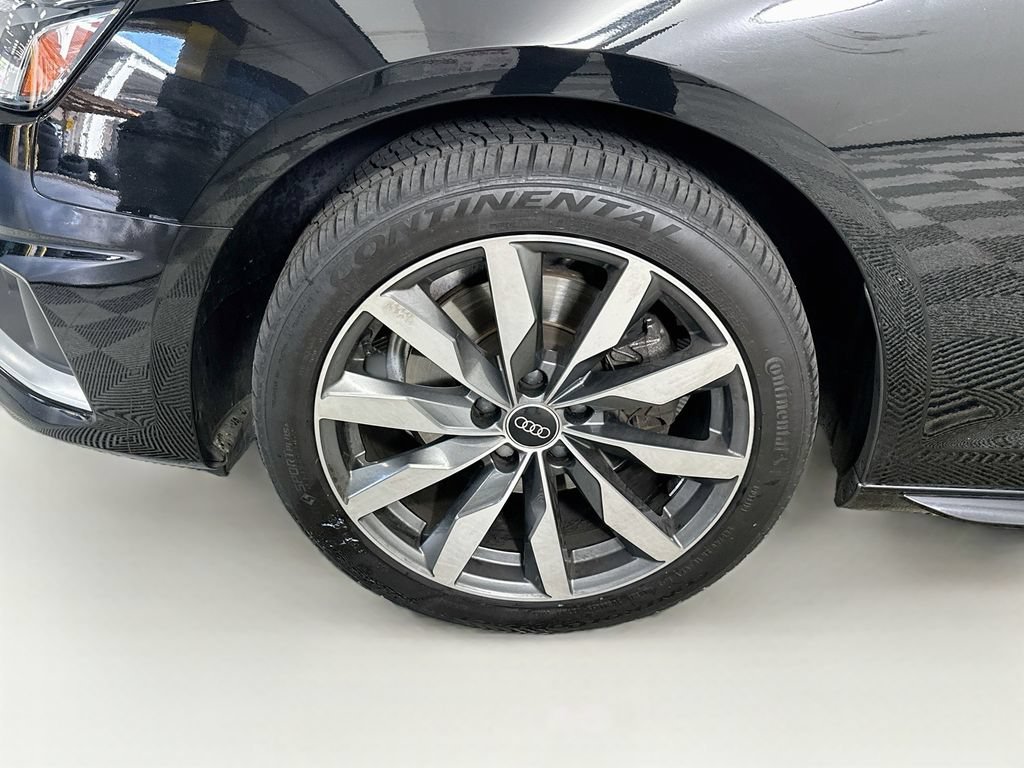 Used 2022 Audi A4 2.0T Premium w/ 18" Wheel Package AWD/4WD image 24