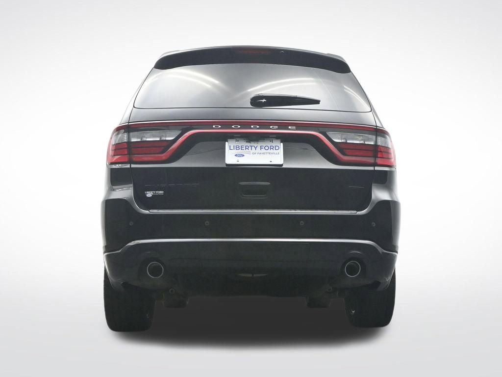 Used 2020 Dodge Durango GT w/ Blacktop Package RWD image 38