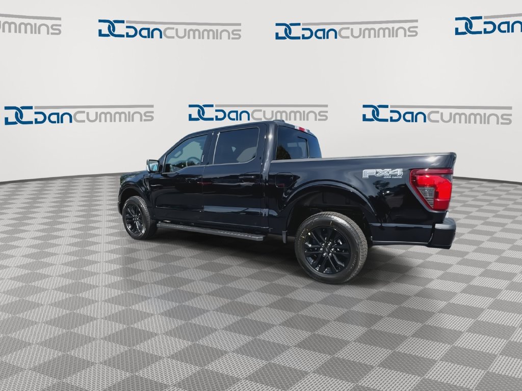 New 2026 Ford F150 XLT w/ Equipment Group 302A MID AWD/4WD image 6