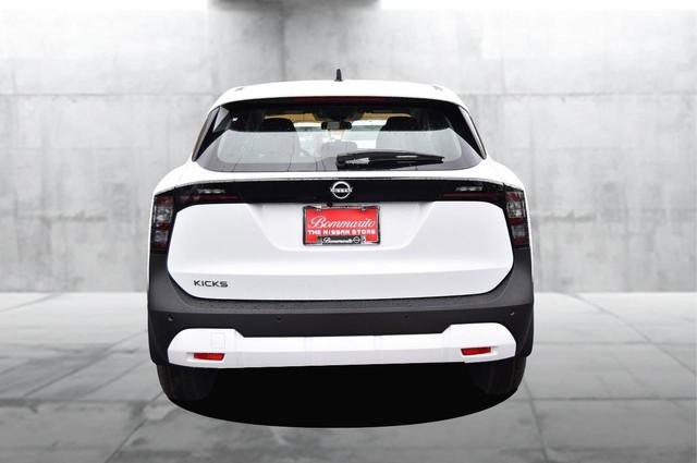 New 2026 Nissan Kicks S image 6