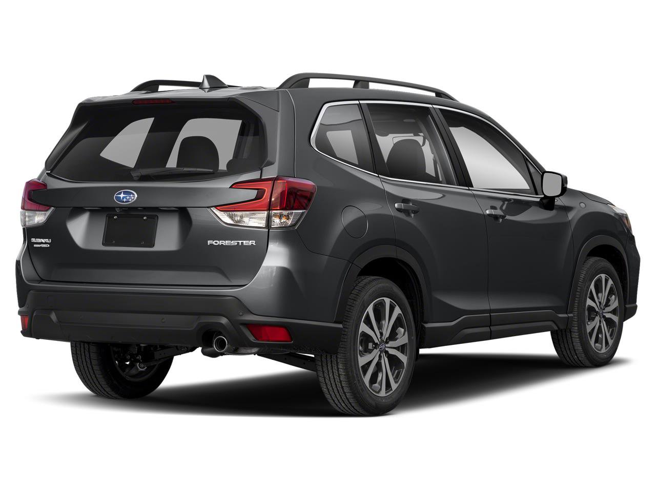 Used 2021 Subaru Forester Limited image 2
