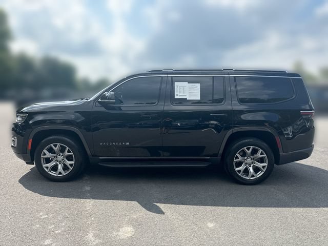 Used 2022 Jeep Wagoneer Series II AWD/4WD image 5