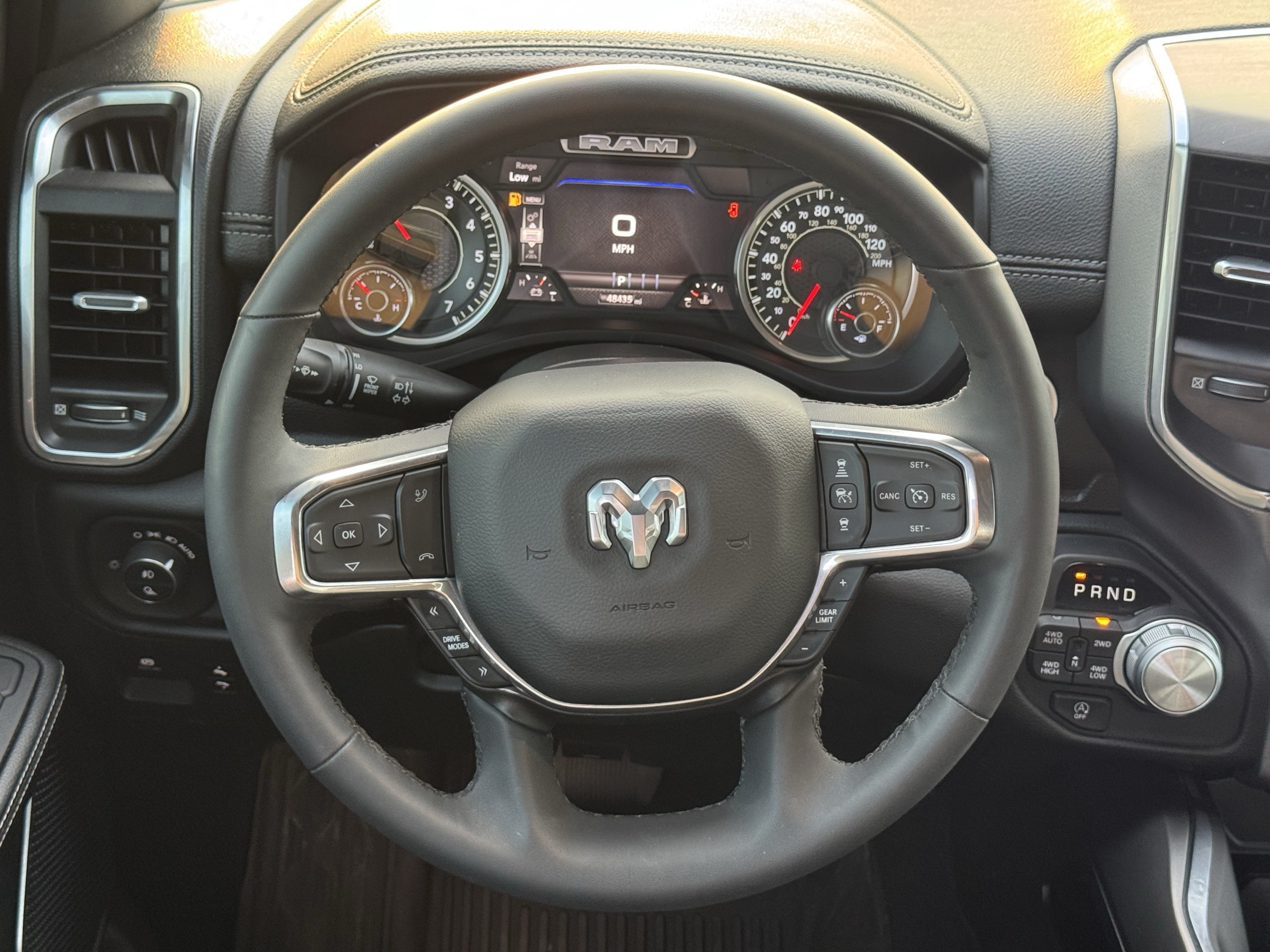 Used 2025 RAM 1500 Laramie w/ Laramie Southwest Edition AWD/4WD image 10
