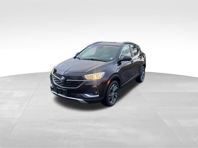Used 2020 Buick Encore GX Select