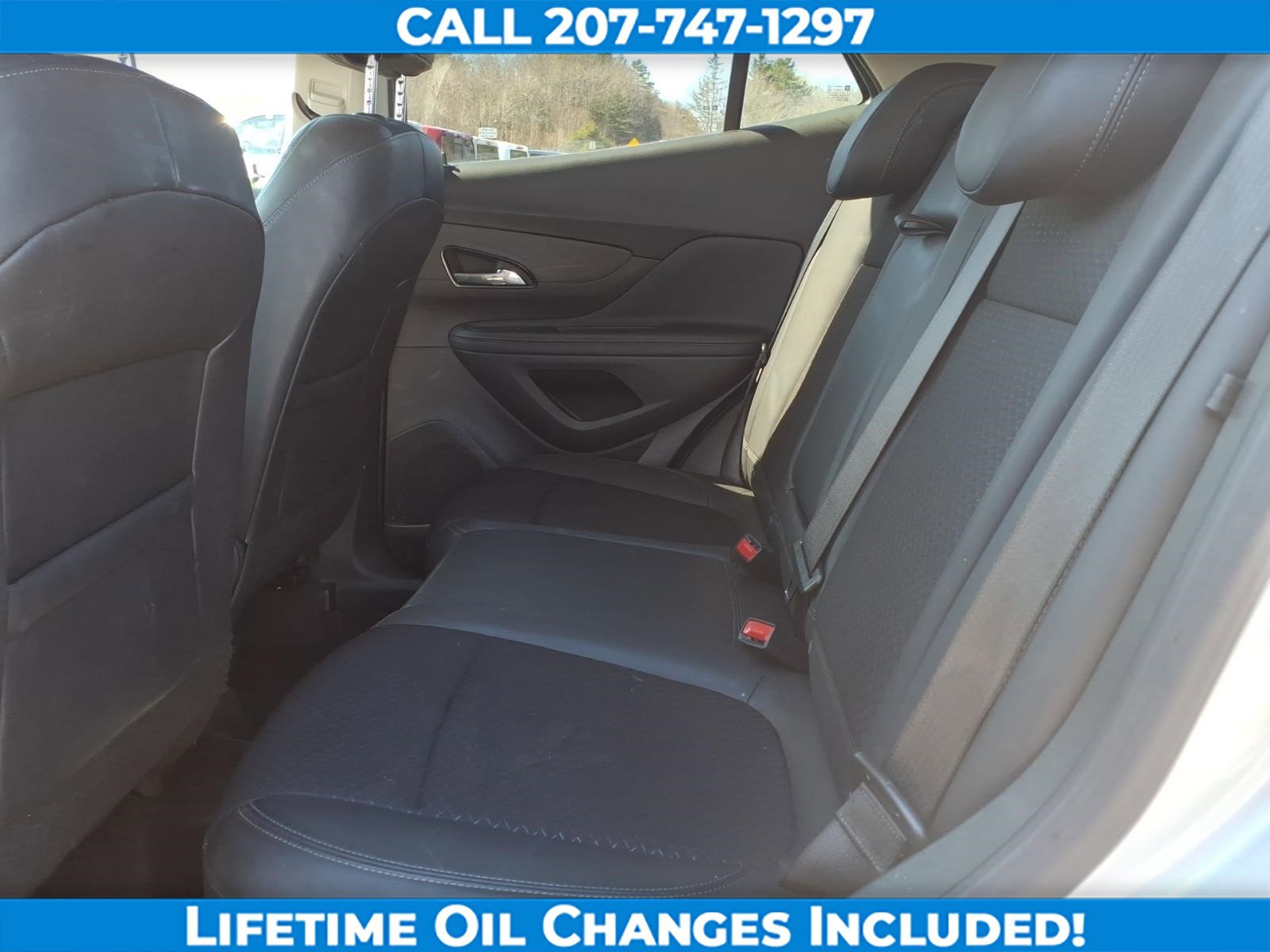 Used 2022 Buick Encore Preferred w/ Safety Package image 13