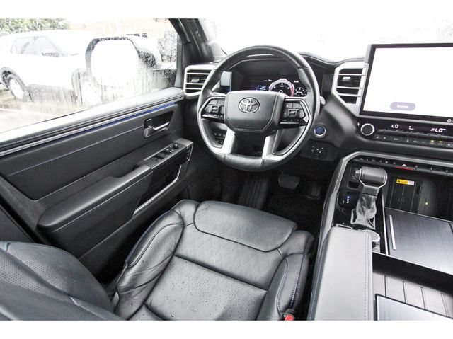Used 2024 Toyota Tundra Platinum AWD/4WD image 7