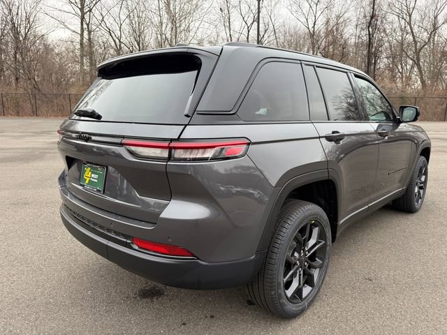 New 2025 Jeep Grand Cherokee Limited image 9