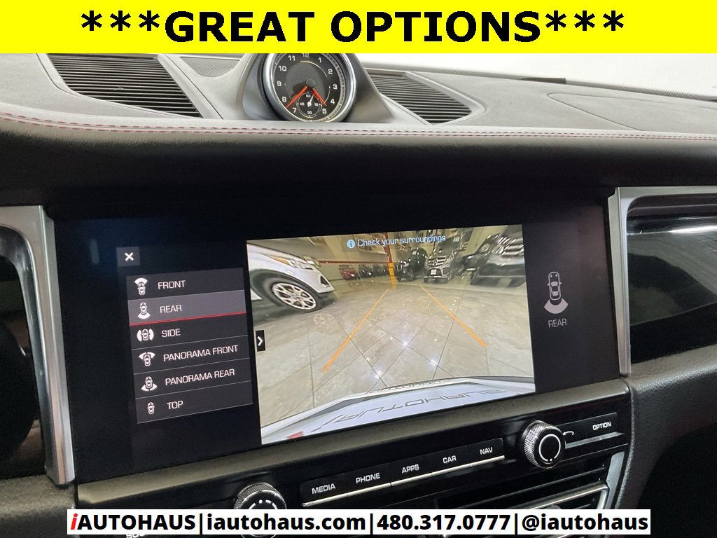 Used 2021 Porsche Macan image 27