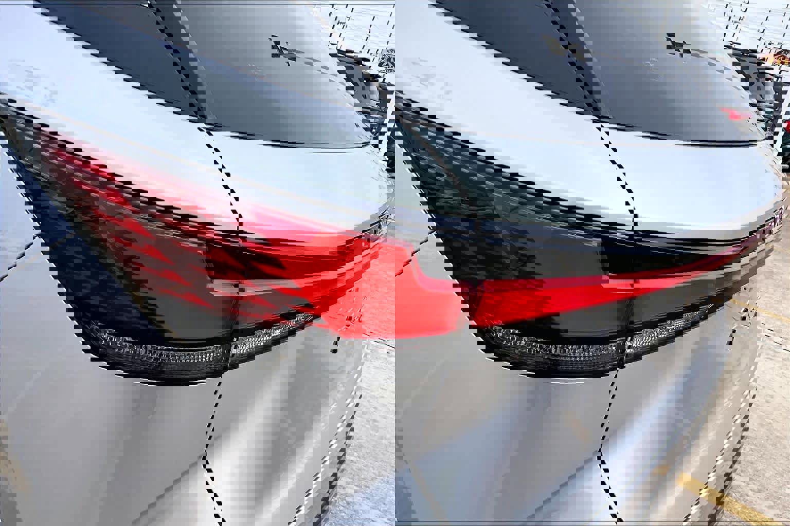 Certified 2025 Lexus RX 450h Luxury w/ Convenience Package image 56