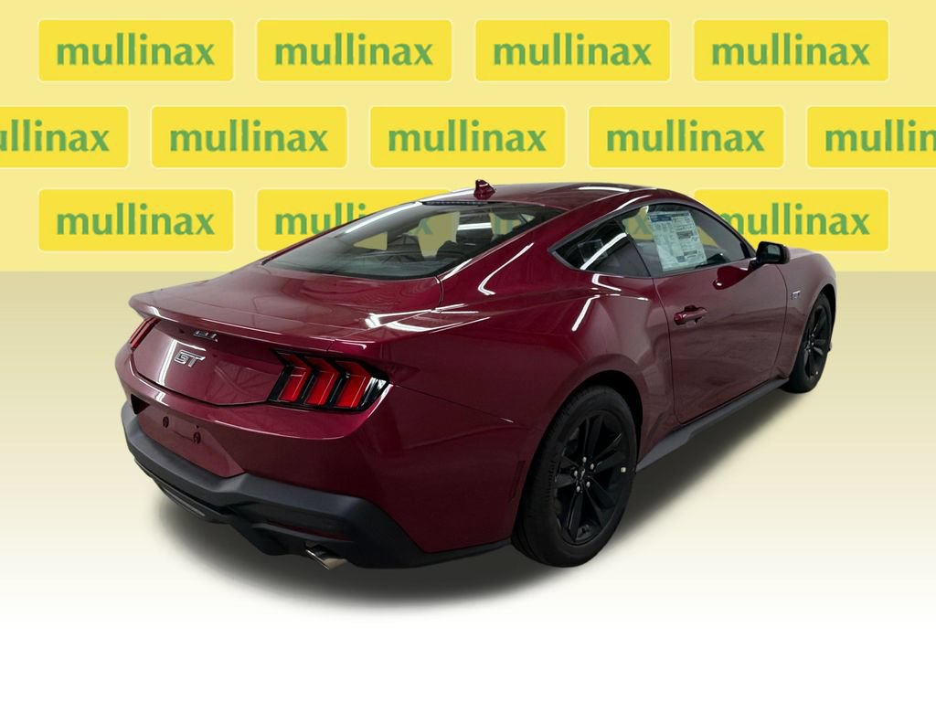 New 2026 Ford Mustang GT RWD image 3