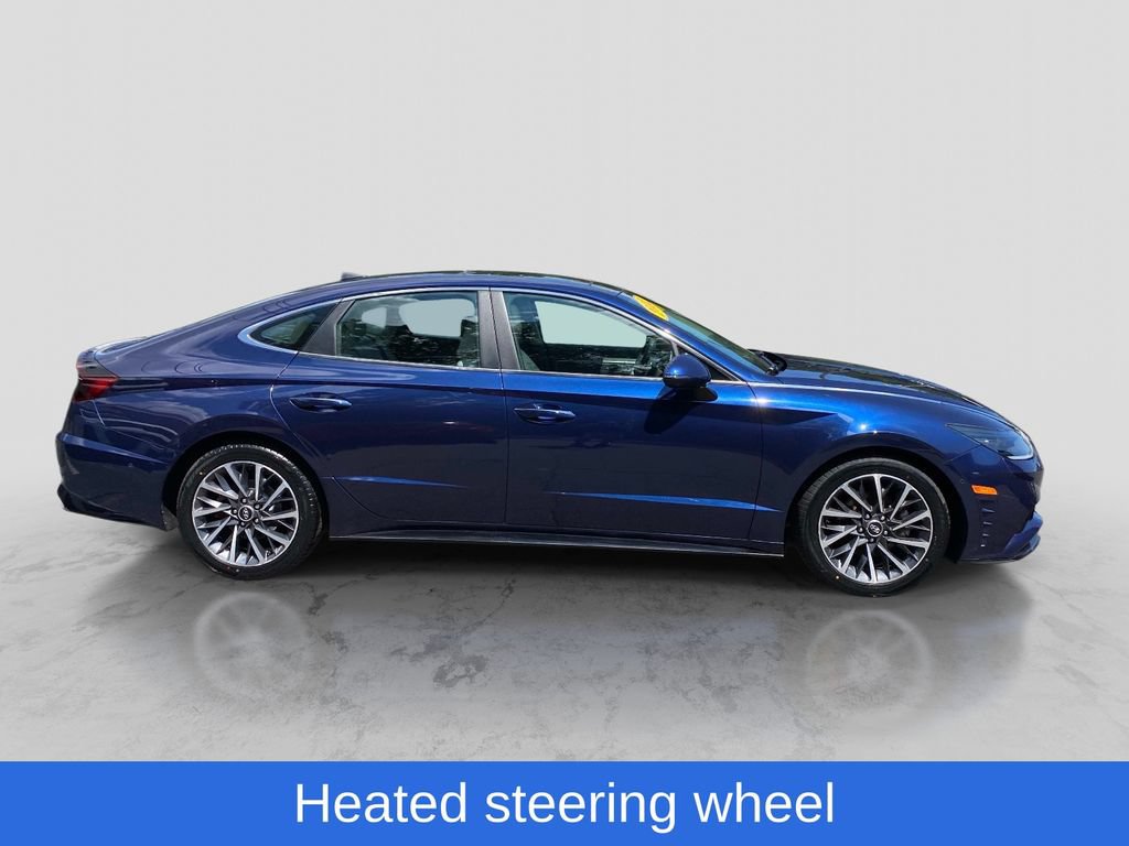 Used 2022 Hyundai Sonata Limited w/ Cargo Package FWD image 7
