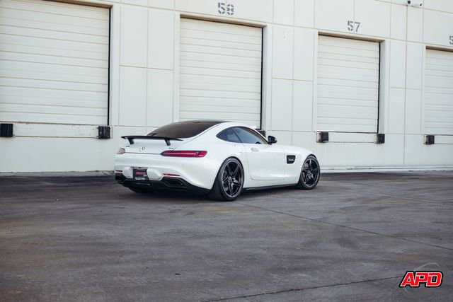 Used 2017 Mercedes-Benz AMG GT Coupe image 54