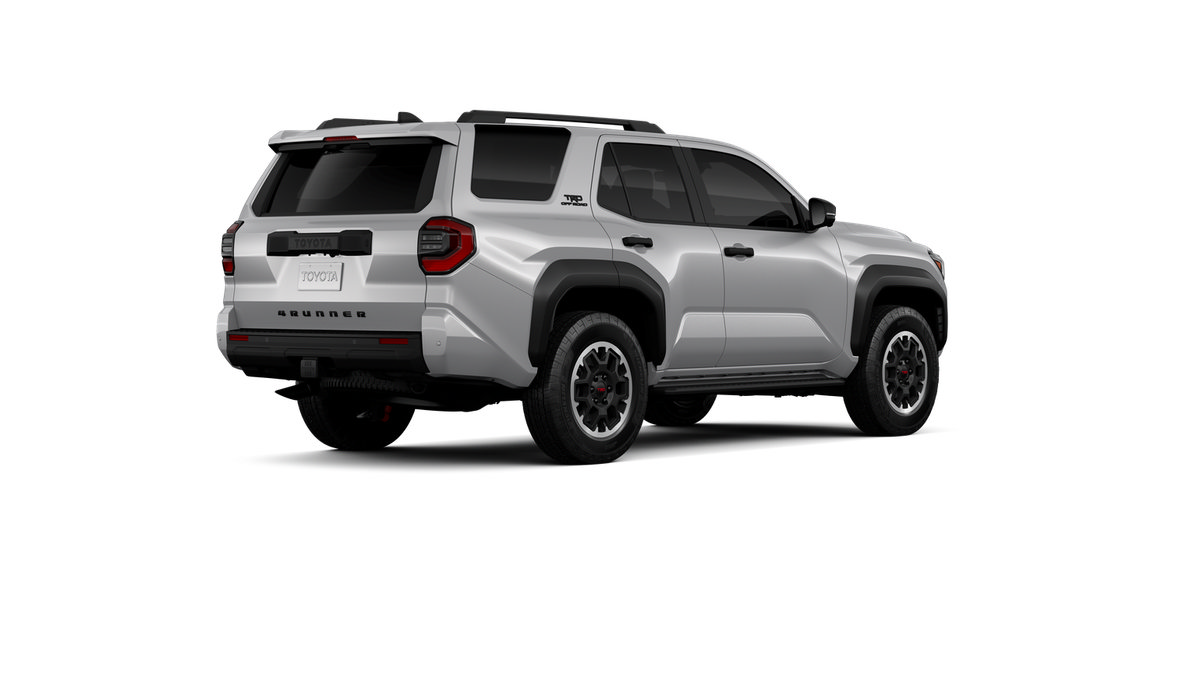 New 2026 Toyota 4Runner TRD Off-Road Premium AWD/4WD image 10